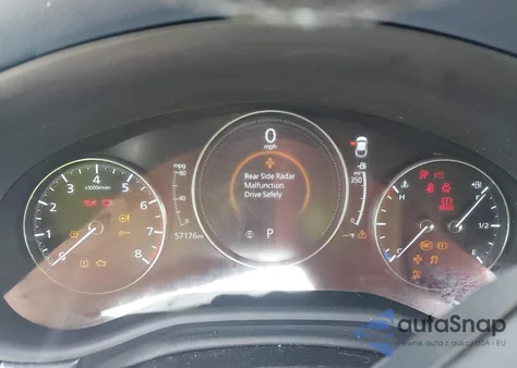 2021 Mazda Cx-30 Preferred из США, поврежденный, VIN 3MVDMACL1MM209492